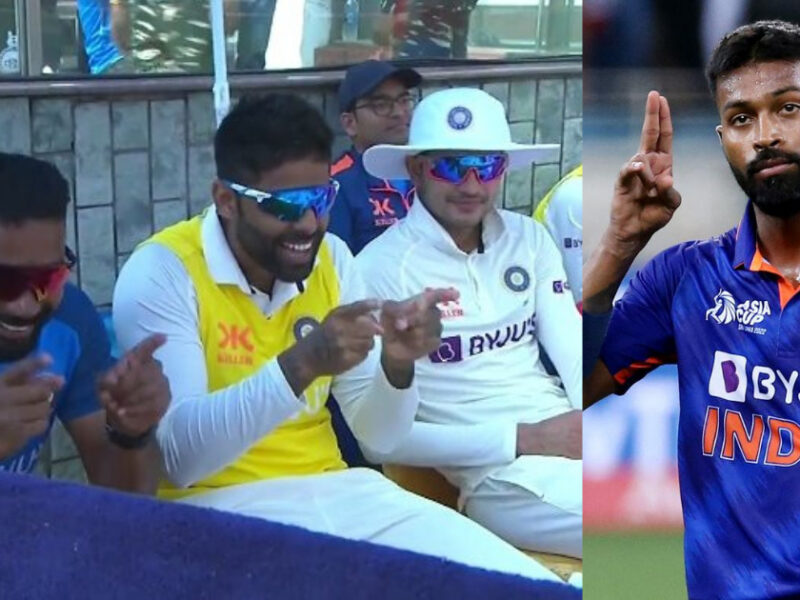 सूर्या - गिल के साथ Live मैच का लुफ्त उठाता दिखा Hardik Pandya का डुप्लीकेट, सोशल मीडिया पर वायरल हुई तस्वीरें