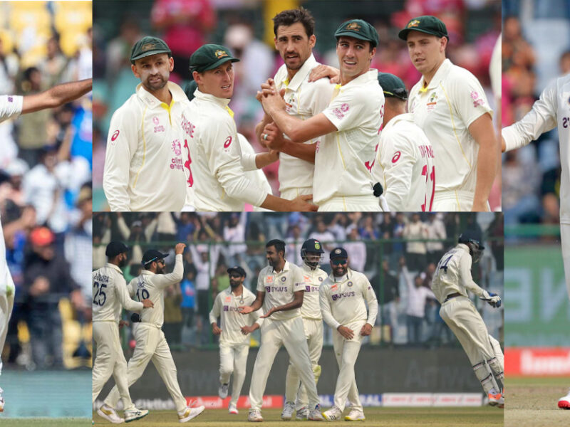 Ind Vs Aus:  अश्विन - जडेजा ने मचाया धमाल, भारत ने जीता दिल्ली टेस्ट, ऑस्ट्रेलिया को 6 विकेट से हराकर रचा इतिहास