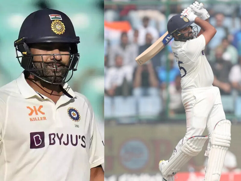 Ind Vs Aus: Rohit Sharma ने बनाया कभी ना टूटने वाला रिकॉर्ड, बतौर कप्तान ये कारनामा करने वाले दुनिया के पहले खिलाड़ी बने ∼