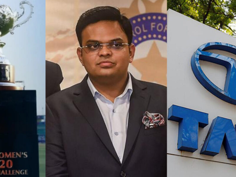 Wpl 2023 : Ipl के बाद अब टाटा ग्रुप को मिला वीमेंस प्रीमियर लीग का टाइटल स्पॉन्सर, करोंड़ों में हुई इस डील से Bcci हुई मालामाल ∼