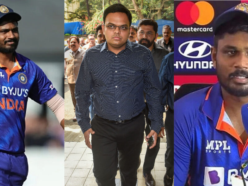 क्या Bcci के हाथ की कठपुतली बनकर रह जाएंगे Sanju Samson? क्यों नहीं दिया जा रहा उन्हें मौका? सामने आई बड़ी वजह∼