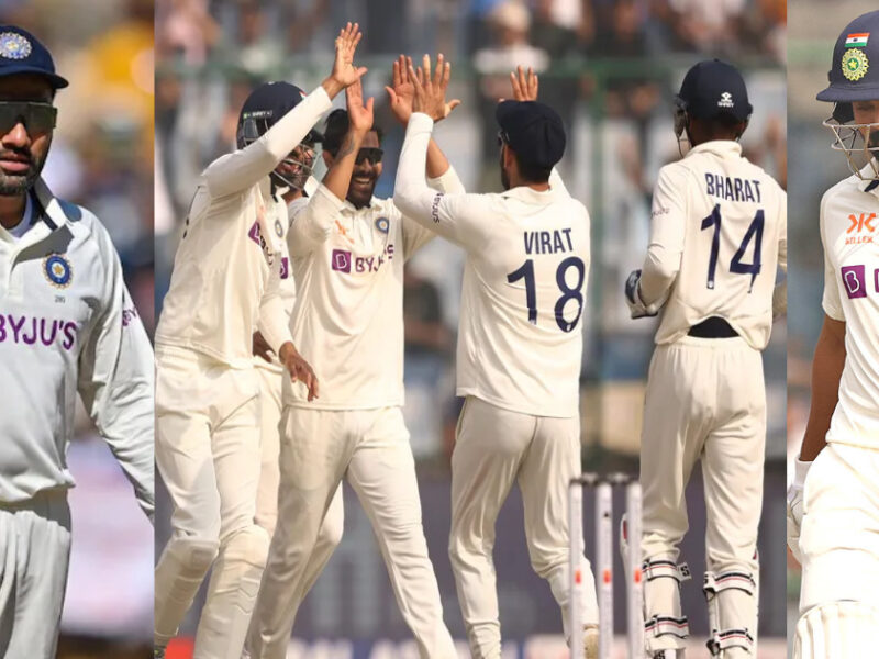 Ind Vs Aus: तीसरे टेस्ट के लिए भारत ऐसी होगी भारत की प्लेइंग Xi, रोहित शर्मा ने दी अपने दो चहेते खिलाड़ियों की कुर्बानी 