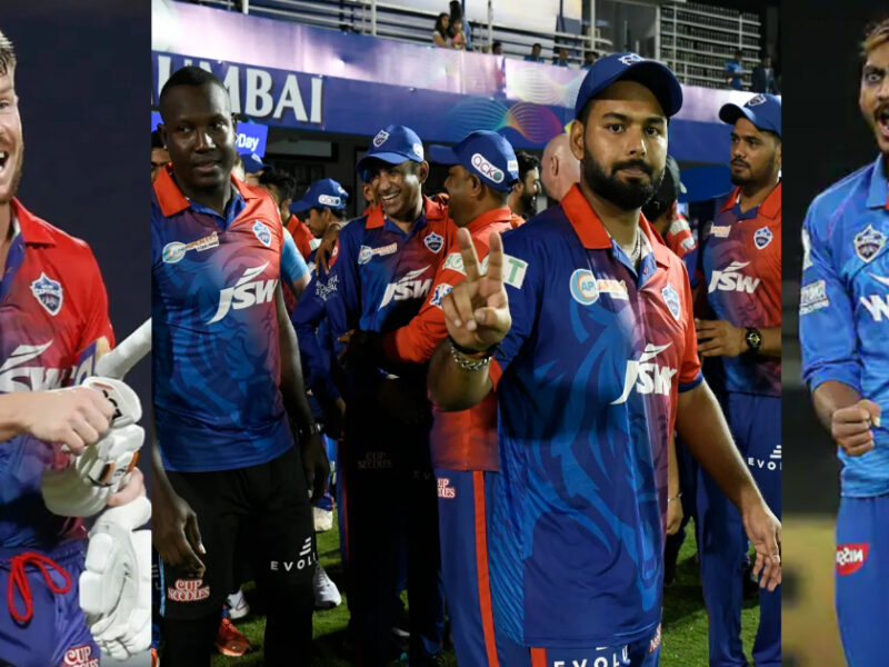 Ipl 2023: पंत के बाहर होते की अक्षर - डेविड वार्नर की खुली किस्मत, दिल्ली कैपिटल्स ने दोनों खिलाड़ियों को सौंपी खास जिम्मेदारी