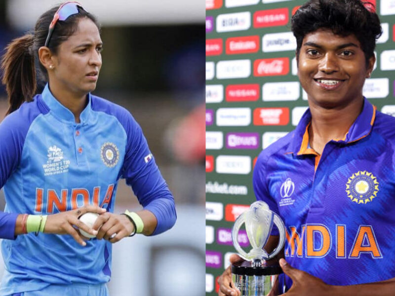 Women'S T20 Wc: सेमीफाइनल से पहले ही भारतीय टीम को लगा बड़ा झटका, कप्तान हरमनप्रीत कौर - पूजा वस्त्रकर टीम से हुई बाहर