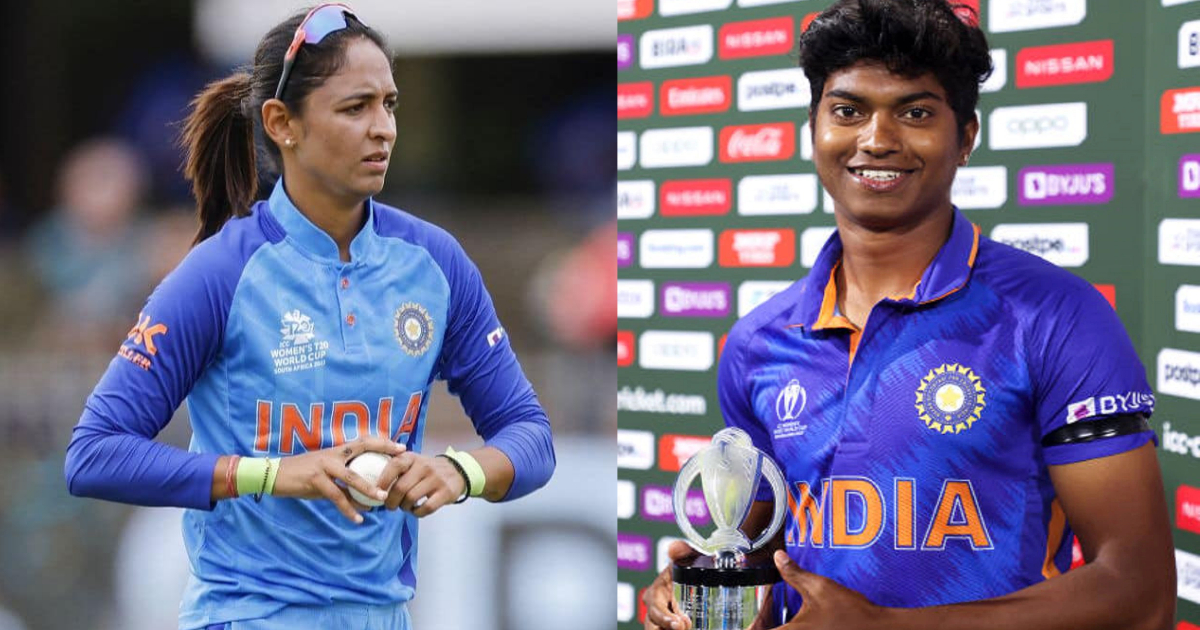 Women'S T20 Wc: सेमीफाइनल से पहले ही भारतीय टीम को लगा बड़ा झटका, कप्तान हरमनप्रीत कौर - पूजा वस्त्रकर टीम से हुई बाहर