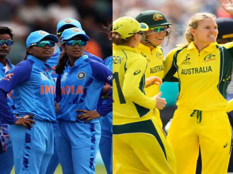 Women'S T20 Wc: बारिश की वजह से रद्द हुआ भारत-ऑस्ट्रेलिया मैच, तो कौन सी टीम पहुंचेगी फाइनल में, ऐसा होगा समीकरण ∼