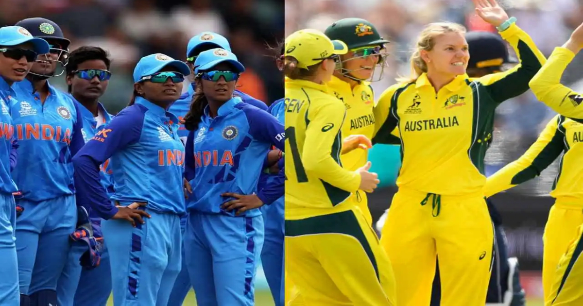 Women'S T20 Wc: बारिश की वजह से रद्द हुआ भारत-ऑस्ट्रेलिया मैच, तो कौन सी टीम पहुंचेगी फाइनल में, ऐसा होगा समीकरण ∼
