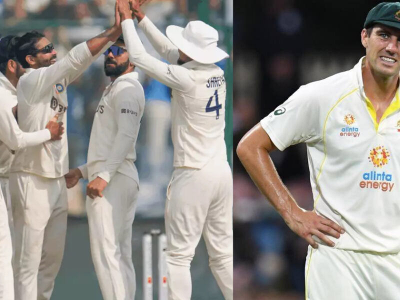 Ind Vs Aus: भारतीय खेमे की रफ्तार के आगे सहमे कप्तान पैट कमिंस, तीसरे टेस्ट मैच से पहले अपनी टीम का साथ छोड़ लौटे अपने देश
