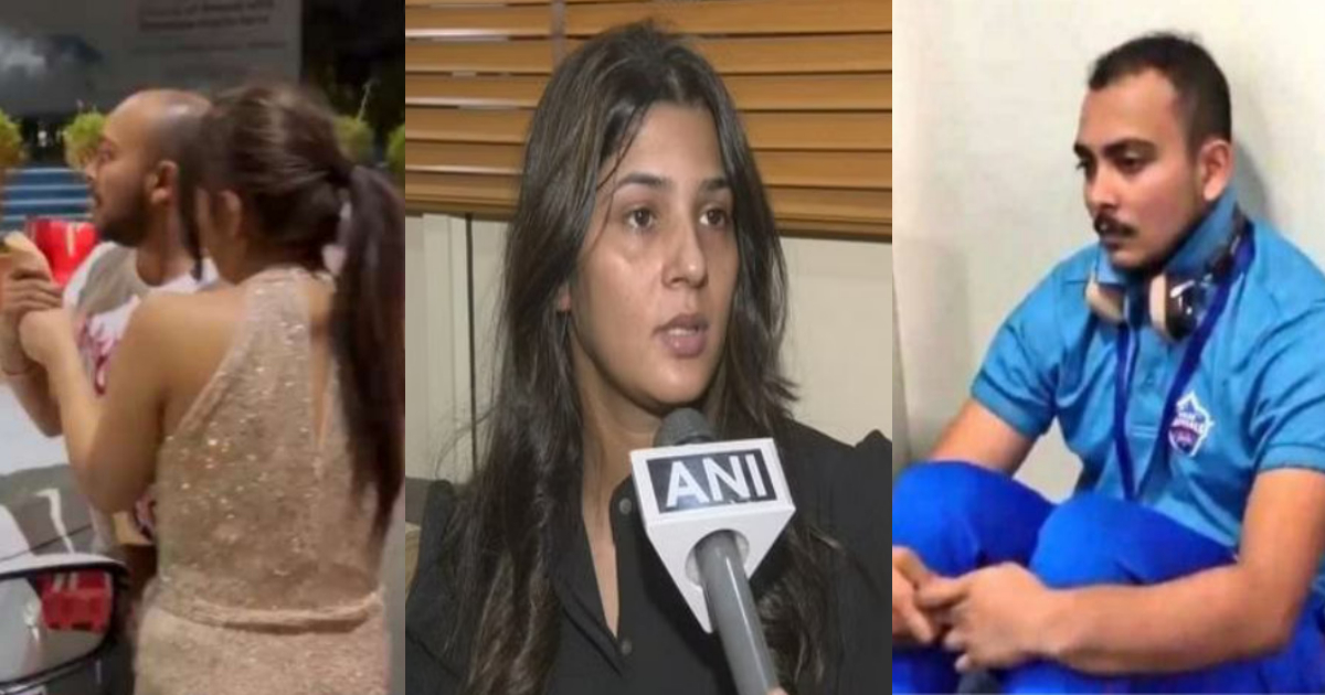 &Quot;जेल की हवा खिलाऊंगी....&Quot; सपना गिल ने Prithvi Shaw को दी धमकी, कोर्ट में पेश किए सबूत, क्या अब होगी क्रिकेटर को जेल? ∼