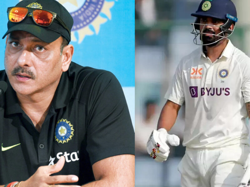 &Quot;किसी उपकप्तान की जरूरत नहीं है&Quot; केएल राहुल को लेकर भड़के Ravi Shastri, इस युवा खिलाड़ी को बताया भारतीय टीम का भविष्य ∼