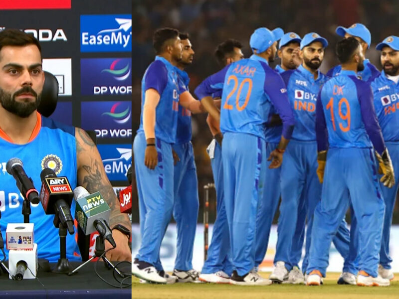 Virat Kohli ने टीवी शो में बताया कौन है टीम का अलसी खिलाड़ी, रोहित शर्मा को कहा....