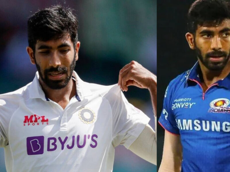 Jasprit Bumrah के लिए मुसीबतों का टूटा पहाड़, आईपीएल सहित इन बड़े मैचों से भी हुए बाहर
