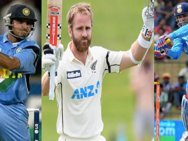 Nz Vs Eng: Kane Williamson ने 63 दिन बाद ठोका 26वां शतक, तोड़ दिए गांगुली-सहवाग के भी ये रिकॉर्ड∼