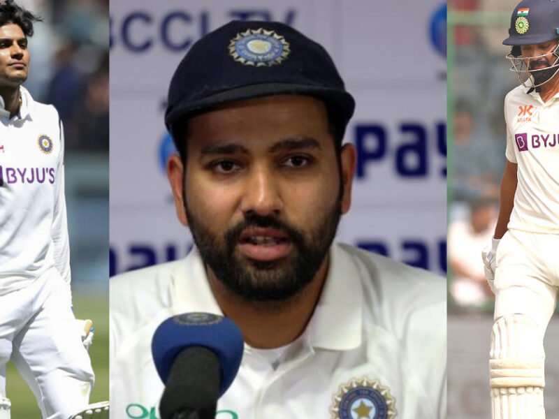 Ind Vs Aus: शुभमन गिल या केएल राहुल ? रोहित शर्मा के हाथों किस खिलाड़ी की चमकेगी किस्मत, ऐसी होगी भारत की प्लेइंग Xi ∼
