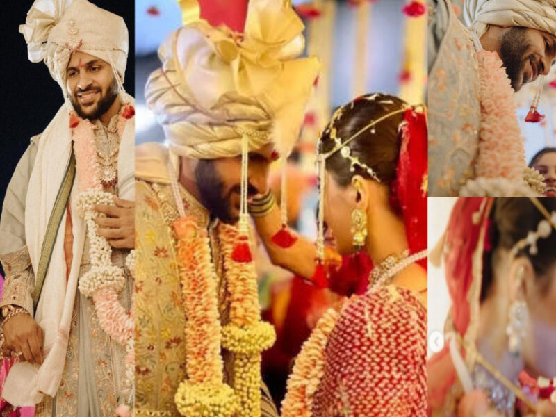 Shardul Thakur: शार्दुल ठाकुर ने मिताली पारुलकर के साथ लिए सात फेरे, पिछले दो महीने में इन 4 क्रिकेटरों ने की शादी∼