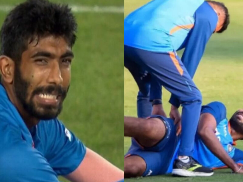 &Quot;अब उन्हें त्याग कर देना चाहिए...&Quot; पूर्व भारतीय क्रिकेटर ने Jasprit Bumrah को लेकर दिया बड़ा बयान, करियर बचाने का बताया नुस्खा ∼