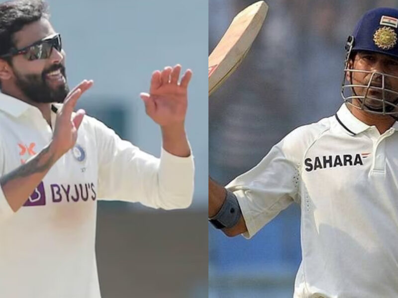 Ind Vs Aus: तीसरे टेस्ट मैच में एक विकेट लेते ही Ravindra Jadeja रच देंगे इतिहास, सचिन तेंदुलकर को पछाड़कर खास रिकॉर्ड किया अपने नाम ∼