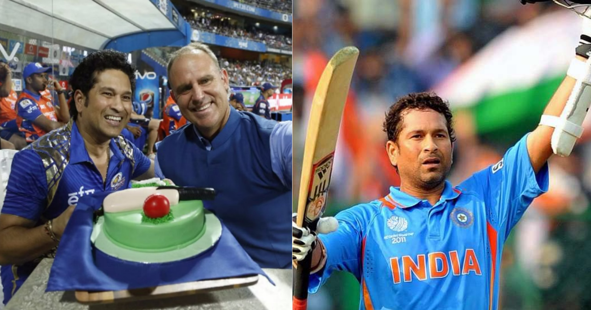 Sachin Tendulkar के 50वे जन्मदिन पर मुंबई क्रिकेट एसोसिएशन खास अंदाज में मनाएगी जश्न, वानखड़े स्टेडियम में बनेगा बड़ा स्टैच्यू ∼