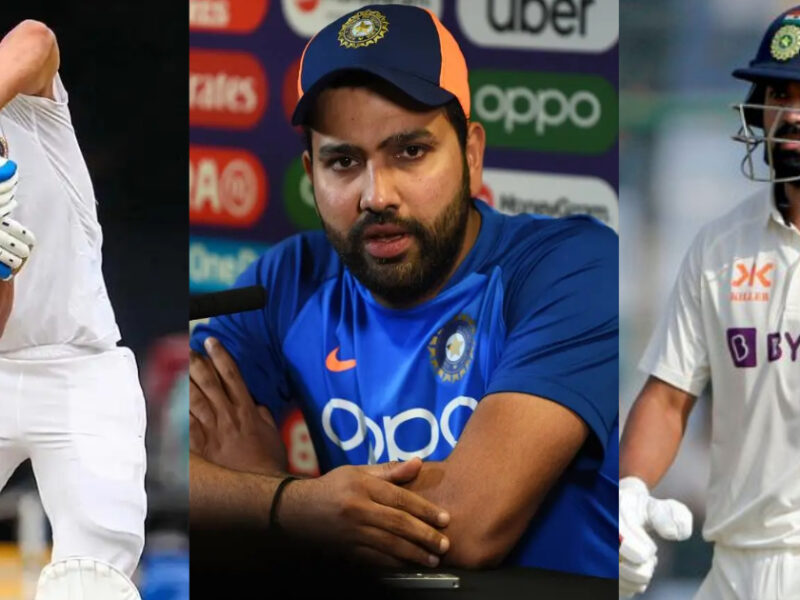 केएल ना ही गिल अब Rohit Sharma फाइनल टेस्ट मैच में इस खिलाड़ी को दिलाएंगे एंट्री, हिमैन ने खुद किया अपने चहेते का खुलासा ∼
