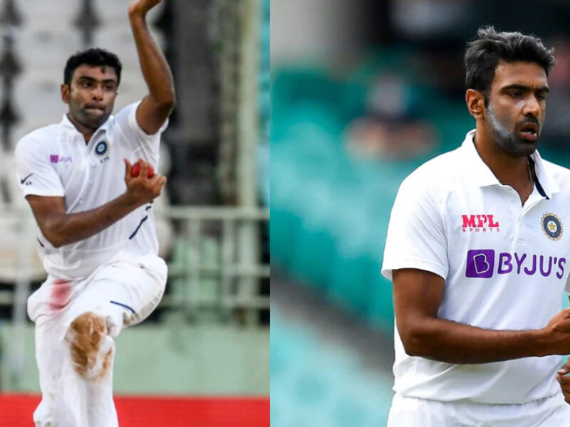 ऑस्ट्रेलिया के खिलाफ टेस्ट सीरीज में Ravichandran Ashwin रच सकते हैं इतिहास, ये बड़ा रिकॉर्ड कर देंगे अपने नाम∼