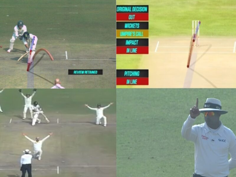 Kl Rahul एक बार फिर हुए फेल, दो बार रिव्यू से बचे,तीसरी बार में अंपायर ने कहा &Quot;आउट&Quot;