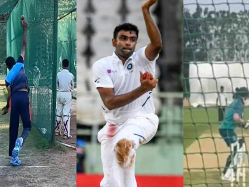 ऑस्ट्रेलिया को मिला Ravichandran Ashwin का डुप्लीकेट गेंदबाज, अब टीम में शामिल करके भारत को दी चेतावनी ∼