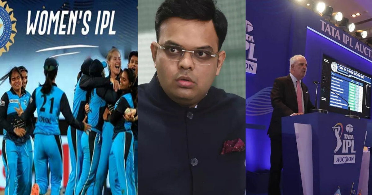 Wpl 2023: टीमों पर लटकी Bcci की तलवार, इन कंपनियों से किया करार तो, बोर्ड लेगा सख्त एक्शन