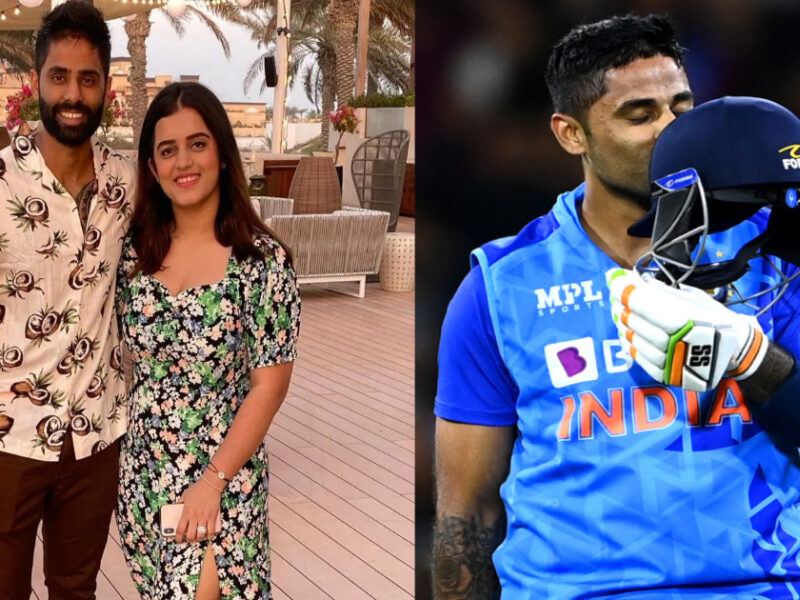 ऑस्ट्रेलिया के खिलाफ पहले टेस्ट मैच से पहले Suryakumar Yadav ने दिए बड़े संकेत, सोशल मीडिया पर शेयर की ये जानकारी∼