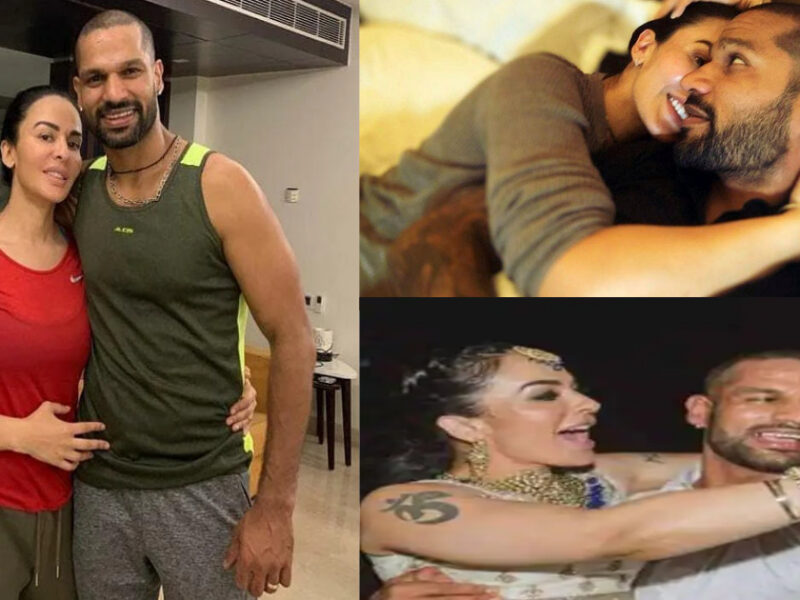 Shikhar Dhawan की पत्नी को दिल्ली कोर्ट ने लगाई फटकार, बोले सोशल मीडिया पर ऐसा करेंगे तो पछताना पड़ेगा∼