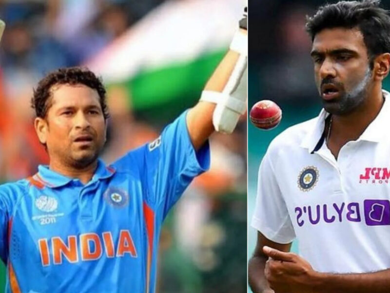 &Quot;सचिन नहीं बल्कि ये बल्लेबाज महान है&Quot; Ravichandran Ashwin के बयान ने क्रिकेट जगत में मचाई खलबली, तेंदुलकर को नहीं बल्कि इस खिलाड़ी को बताया बेस्ट∼