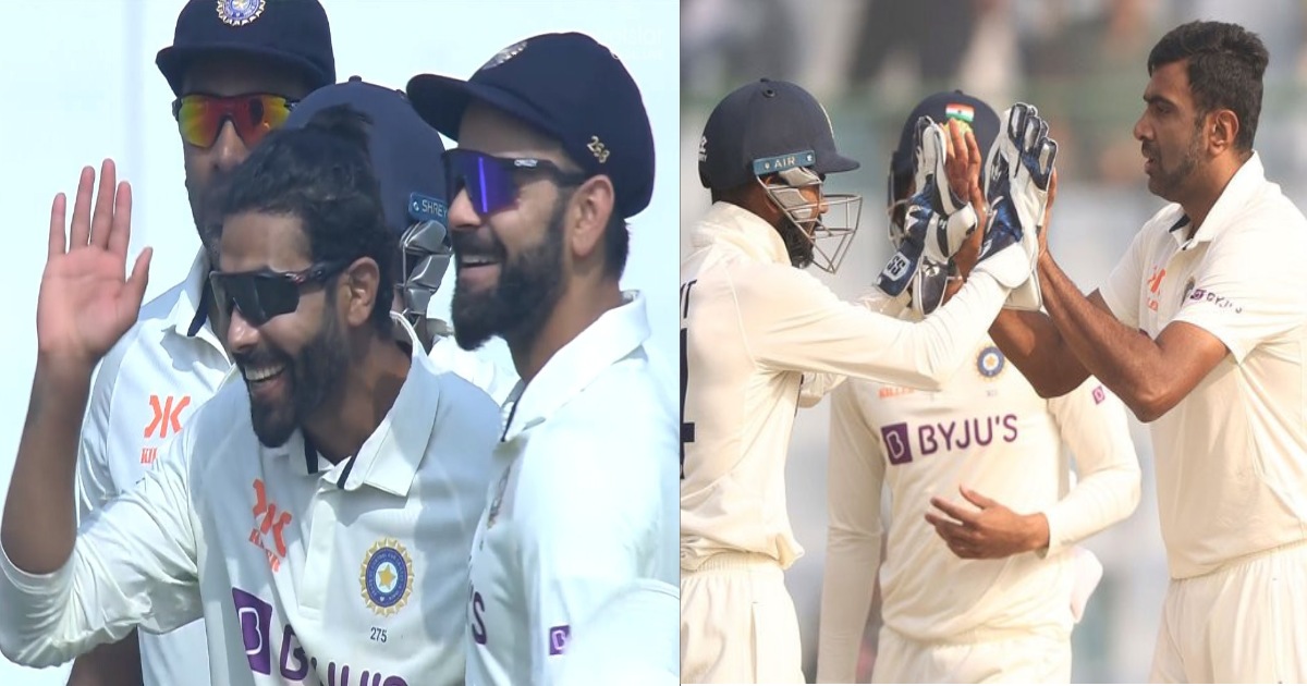 &Quot;गेंदबाज अच्छे थे लेकिन...&Quot; Rohit Sharma ने अश्विन - जडेजा नहीं बल्कि इन दो खिलाड़ियों का माना जीत का असली हीरो, खुद बताई बड़ी वजह ∼