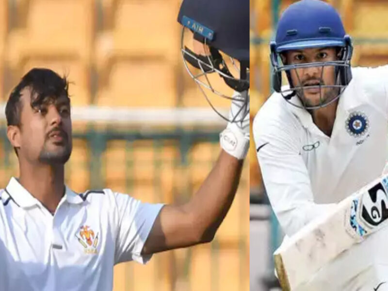 ऑस्ट्रेलिया सीरीज में नहीं मिली जगह, तो Mayank Agarwal ने रणजी में दोहरा शतक ठोकते हुए Bcci को दिया करारा जवाब ∼