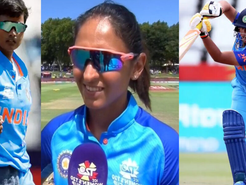 &Quot;हमने अच्छी गेंदबाजी की&Quot; वेस्टइंडीज के खिलाफ मिली जीत पर Harmanpreet Kaur ने दिया बड़ा बयान, दीप्ति - रिचा को दिया जीत का श्रेय∼