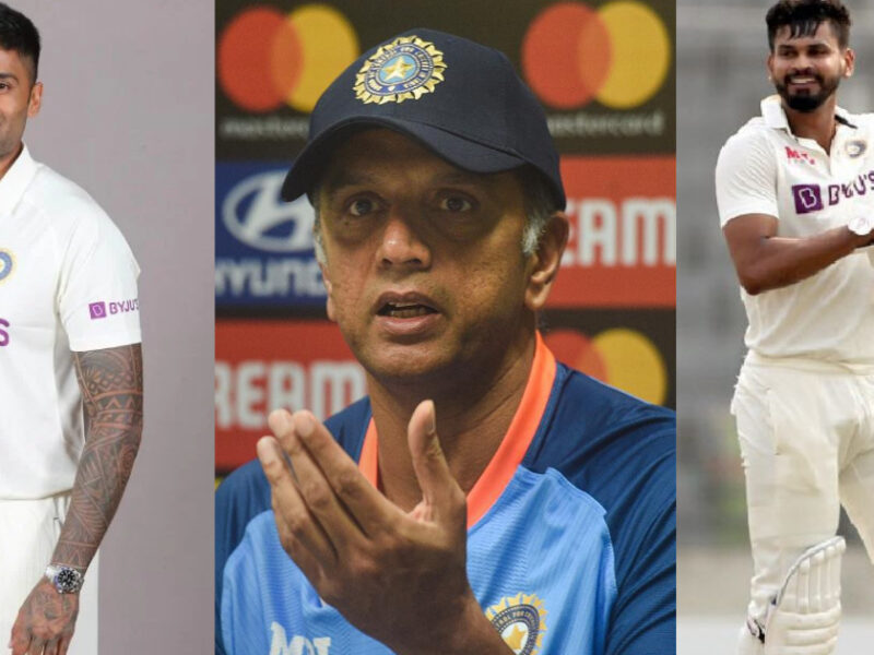 Ind Vs Aus: दूसरे टेस्ट में सूर्या या अय्यर? राहुल द्रविड़ ने खुद किया खुलासा, ऐसी होगी ऑस्ट्रेलिया के खिलाफ भारत की प्लेइंग Xi ∼