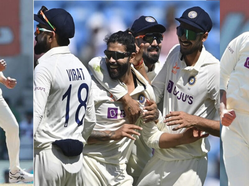 सितंबर में हुई थी घुटनों की सर्जरी, 5 महीने बाद कमबैक कर के पहले ही मैच में 5 विकेट हासिल किए, Ravindra Jadeja का कारनामा∼