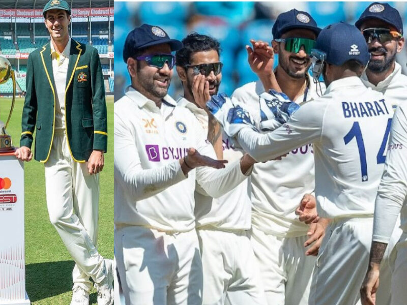 Ind Vs Aus: पहले दिन के खेल में इन 3 भारतीय खिलाड़ियों ने मचाया कहर, कंगारुओं के छुड़ाए पसीने∼