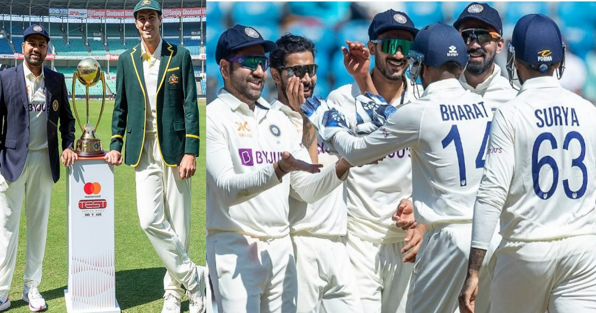 Ind Vs Aus: पहले दिन के खेल में इन 3 भारतीय खिलाड़ियों ने मचाया कहर, कंगारुओं के छुड़ाए पसीने∼