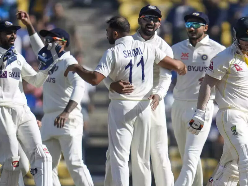 पहले टेस्ट के बीच भारतीय टीम के लिए आई बुरी ख़बर, तेज गेंदबाज Jasprit Bumrah पूरी सीरीज से हुए बाहर∼