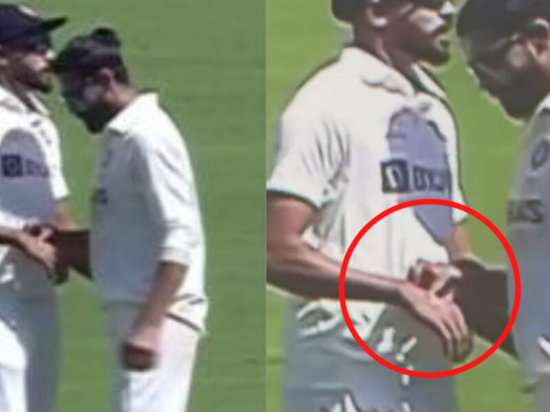 ऑस्ट्रेलियाई मीडिया ने Ravindra Jadeja पर लगाया बेहद गंभीर आरोप, पाबंदी लगाने की करी मांग