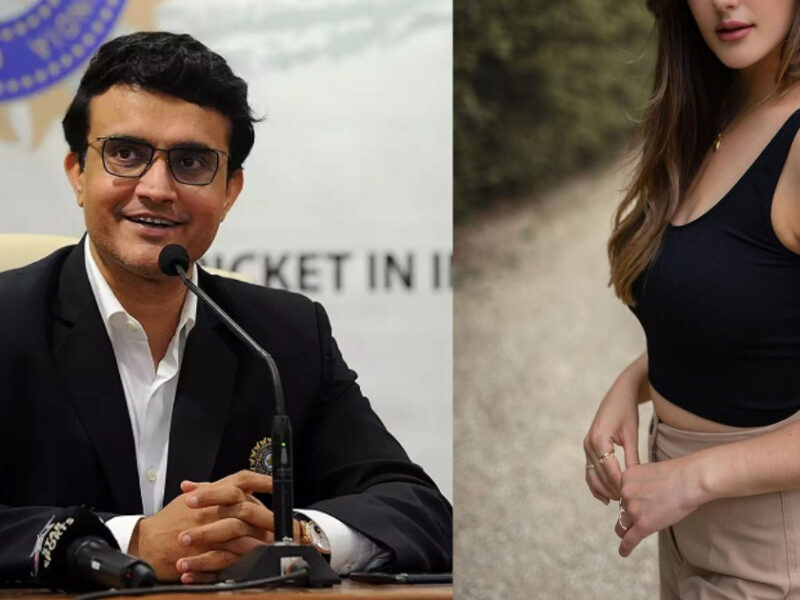 Sourav Ganguly की बेटी की खूबसूरती देखकर लोग हुए हैरान, फैंस ने बॉलीवुड एक्ट्रेसेस से की तुलना∼