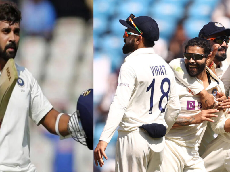 दूसरे टेस्ट मैच के बीच Murali Vijay ने टीम इंडिया पर लगाया गंभीर आरोप, ट्वीट कर खिलाड़ियों को सुनाई खरी - खोटी ∼