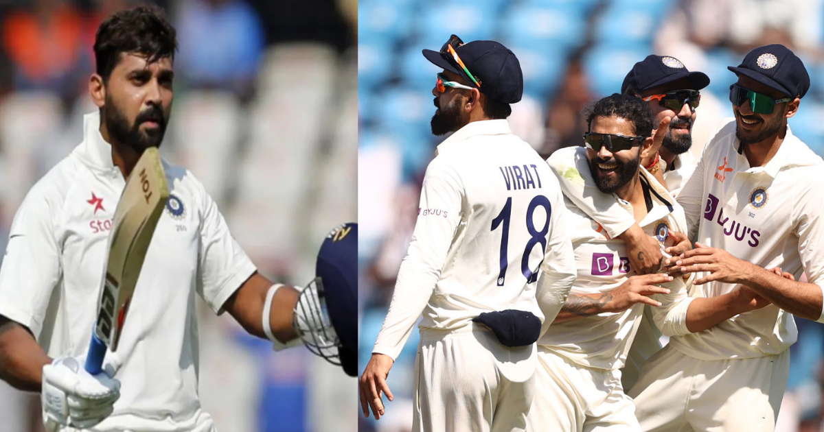 दूसरे टेस्ट मैच के बीच Murali Vijay ने टीम इंडिया पर लगाया गंभीर आरोप, ट्वीट कर खिलाड़ियों को सुनाई खरी - खोटी ∼