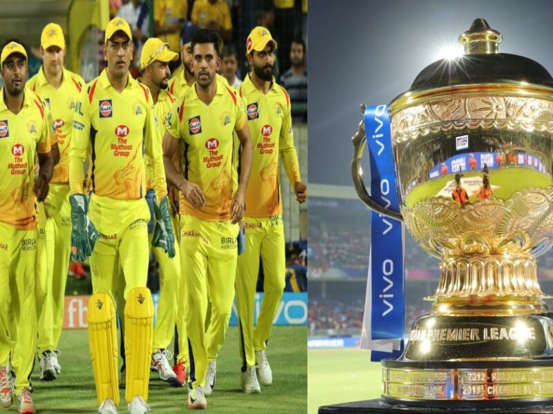 आईपीएल शुरु होने से पहले चेन्नई सुपर किंग्स को लगा बड़ा झटका, ये धाकड़ खिलाड़ी आधे टूर्नामेंट से होगा बाहर
