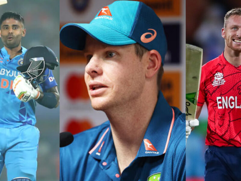 सूर्यकुमार यादव या जॉस बटलर कौन हैं बेहतर? Steve Smith ने दिया हैरान करने वाला बयान ? 