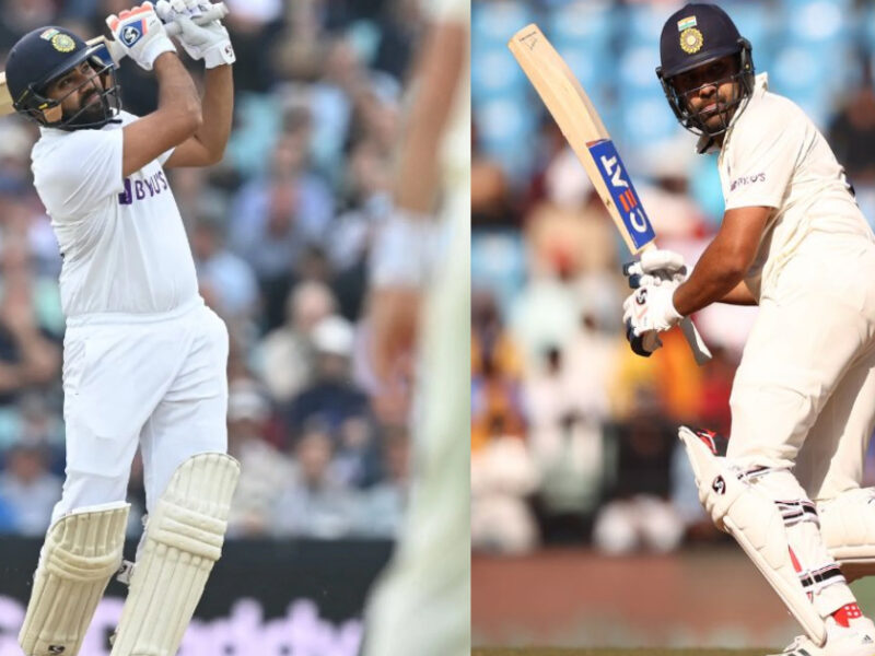 नागपुर टेस्ट में Rohit Sharma ने बनाया बड़ा रिकॉर्ड, ऐसा करने वाले दुनिया के चौथे बल्लेबाज बने 'हिटमैन'∼