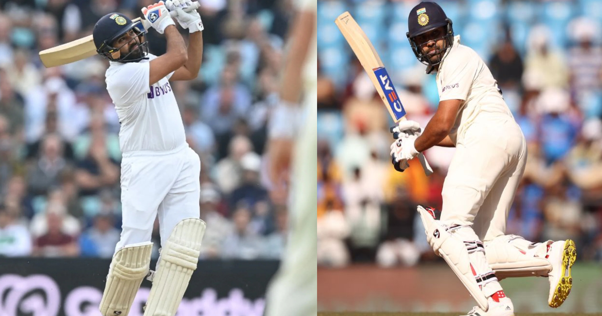 नागपुर टेस्ट में Rohit Sharma ने बनाया बड़ा रिकॉर्ड, ऐसा करने वाले दुनिया के चौथे बल्लेबाज बने 'हिटमैन'∼