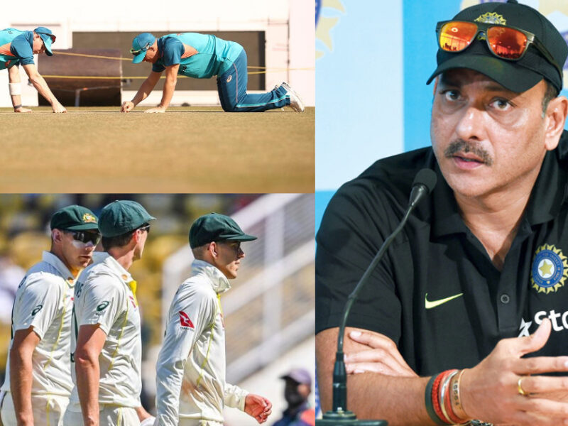 ‘अपने आप को आईने में देखो’ दूसरे टेस्ट मैच से पहले Ravi Shastriने ऑस्ट्रेलियाई टीम को लगाई फटकार, बोले - हार का बहाना बनाना बंद करो∼