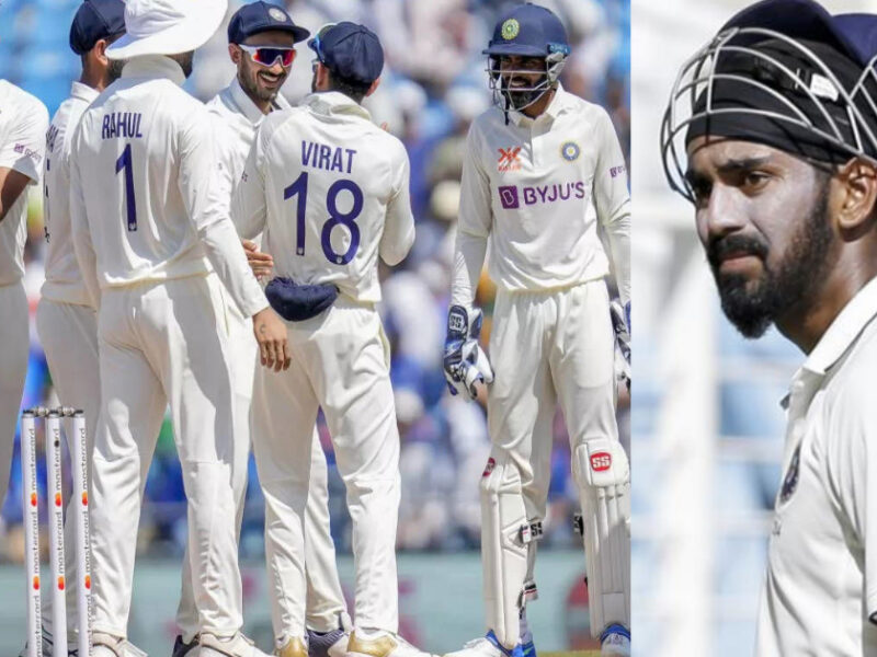 Ind Vs Aus: दूसरे टेस्ट मैच से बाहर होगे Kl Rahul, इस खिलाड़ी को मिलेगा मौका, दूसरे टेस्ट मैच में ऐसी होगी भारत की प्लेइंग Xi∼