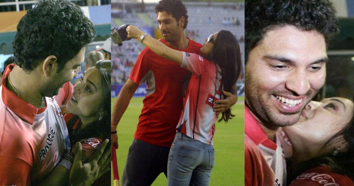Yuvraj Singh के साथ रिलेशनशिप पर Preity Zinta ने दिया बड़ा बयान, क्रिकेटर के साथ रिश्तों पर की बात∼