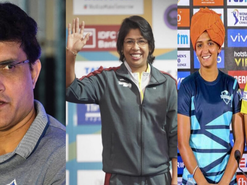 Sourav Ganguly के ऑफर को ठुकराते हुए इस आईपीएल महिला टीम के साथ जुड़ेगी Jhulan Goswami ∼
